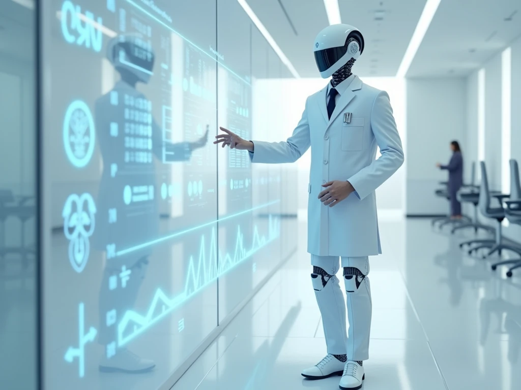 Diagnóstico Assistido por IA